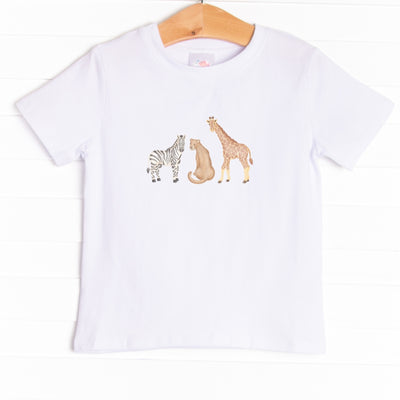 Savannah Safari Graphic Tee