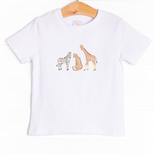 Savannah Safari Graphic Tee