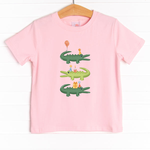 Birthday Candle Crocs Graphic Tee