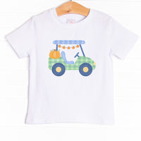 Golfing Gourds Graphic Tee