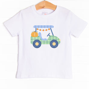 Golfing Gourds Graphic Tee
