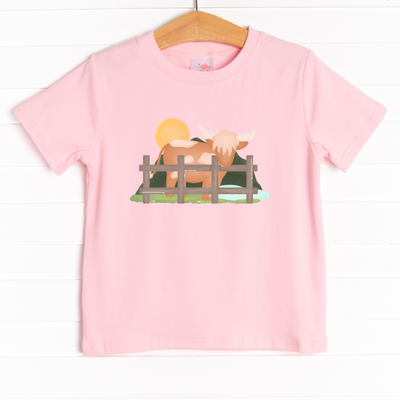 Longhorn Land Graphic Tee