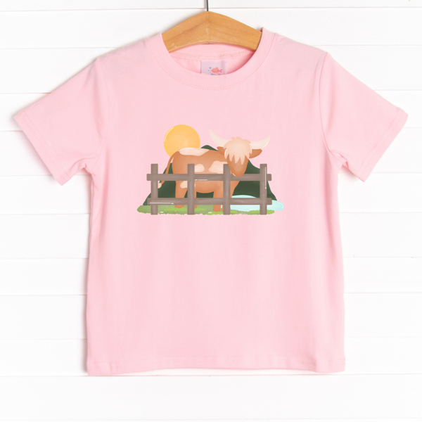 Longhorn Land Graphic Tee
