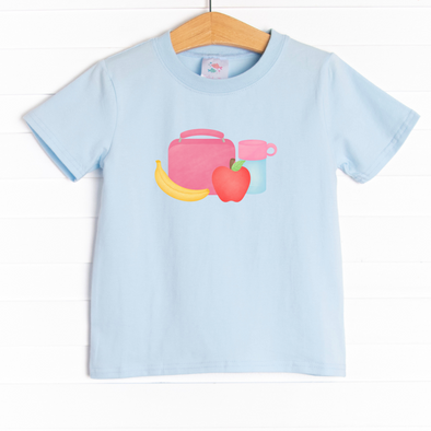 Lunch Box Lady Graphic Tee