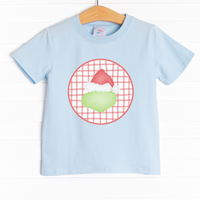 Christmas Grouch Graphic Tee