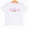 Girly Golf Cart Graphic Tee