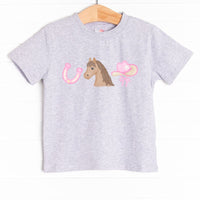 Riding Ranger Rose Graphic Tee