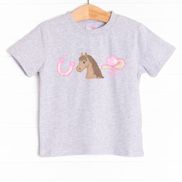 Riding Ranger Rose Graphic Tee