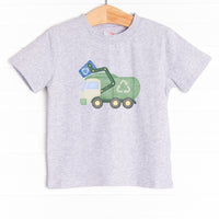 Rollin' Recycler Graphic Tee