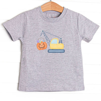 Eerie Excavator Graphic Tee