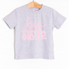 Big Sister Graphic Tee