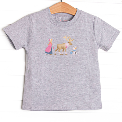 Woodland Wanderers Graphic Tee