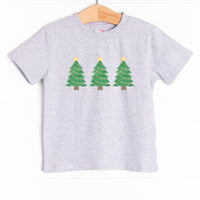 Tannenbaum Tinsel Graphic Tee