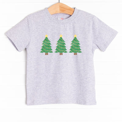 Tannenbaum Tinsel Graphic Tee