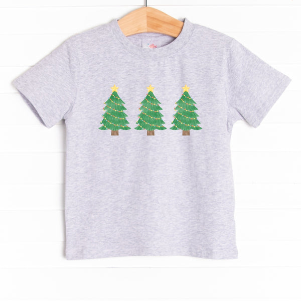 Tannenbaum Tinsel Graphic Tee