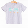 Up In The Clouds Girl Graphic Tee