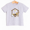 Away In A Manger Graphic Tee