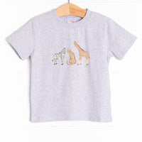 Savannah Safari Graphic Tee