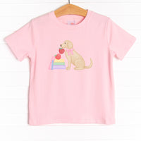 Paw-some First Day Girl Graphic Tee