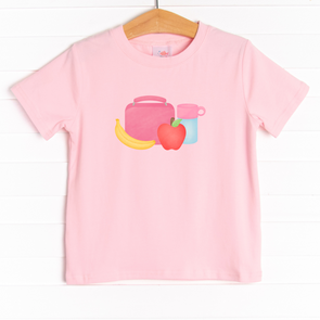 Lunch Box Lady Graphic Tee