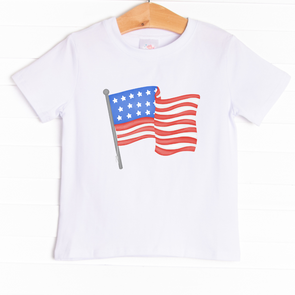 Grand Old Flag Graphic Tee