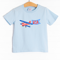 High Flying Flag Graphic Tee
