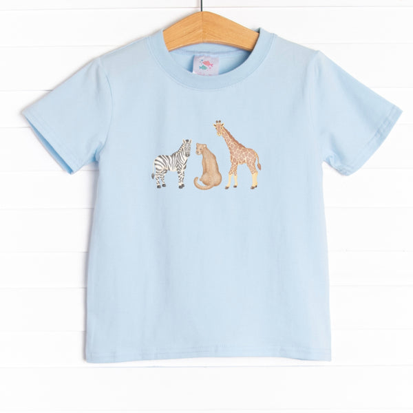 Savannah Safari Graphic Tee