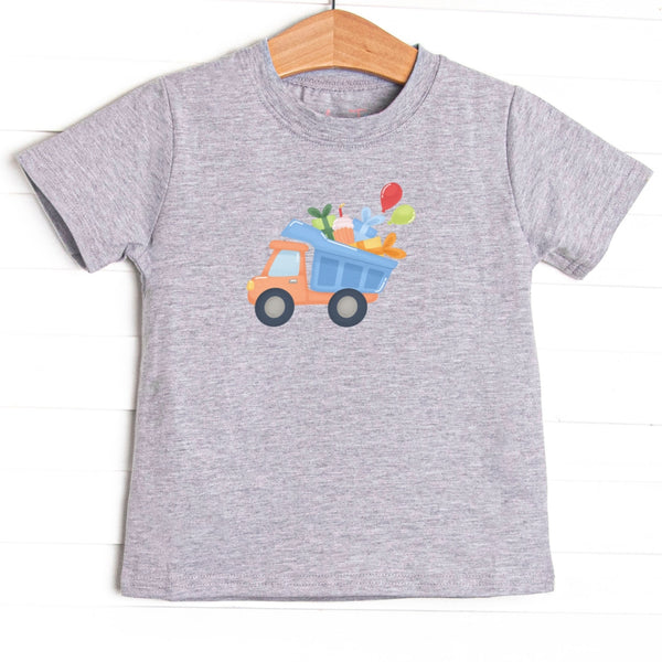 Happy Birthday Haul Graphic Tee