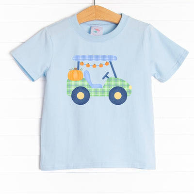 Golfing Gourds Graphic Tee