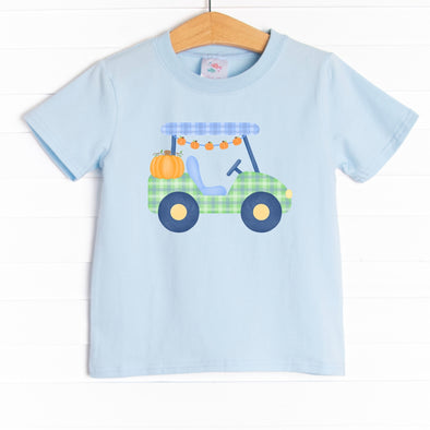 Golfing Gourds Graphic Tee
