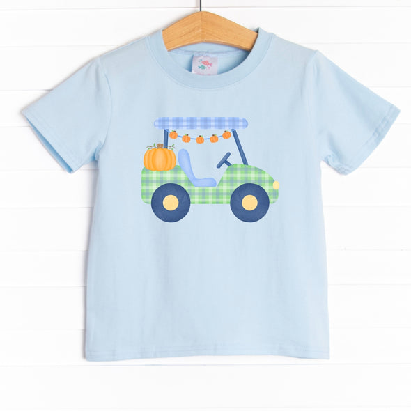 Golfing Gourds Graphic Tee