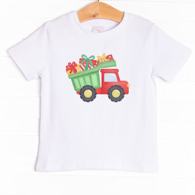 Holly Jolly Hauler Graphic Tee