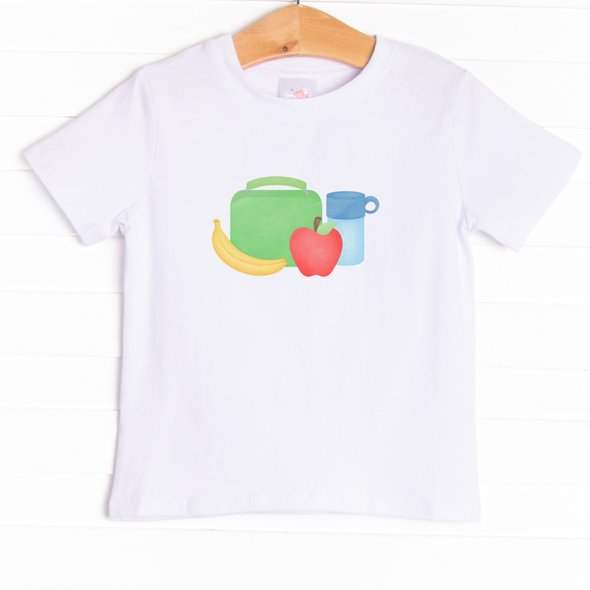 Lunch Box Lad Graphic Tee