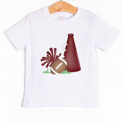 Aggies Cheers and Chants Graphic Tee