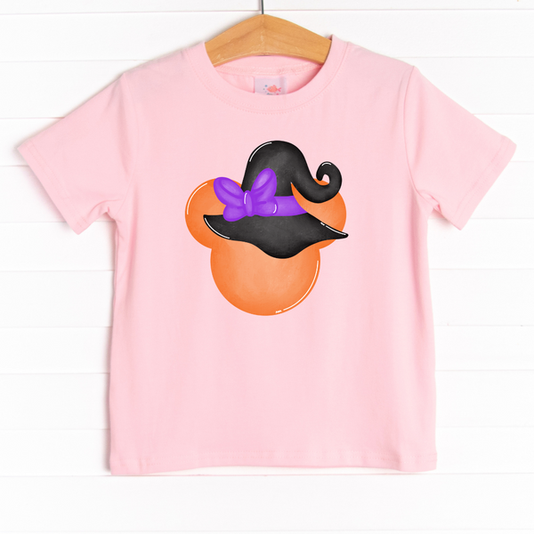 Witch's Magical Spell Graphic Tee