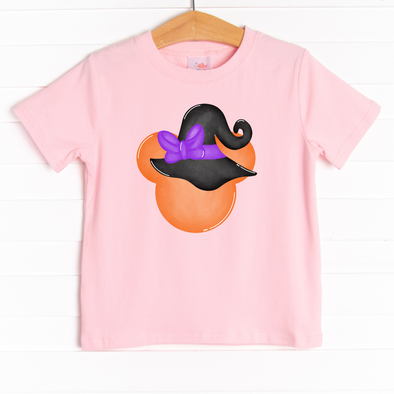 Witch's Magical Spell Graphic Tee
