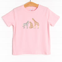 Savannah Safari Graphic Tee