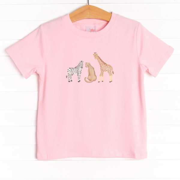 Savannah Safari Graphic Tee