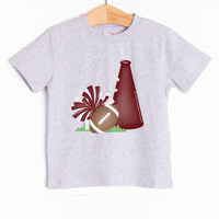 Aggies Cheers and Chants Graphic Tee