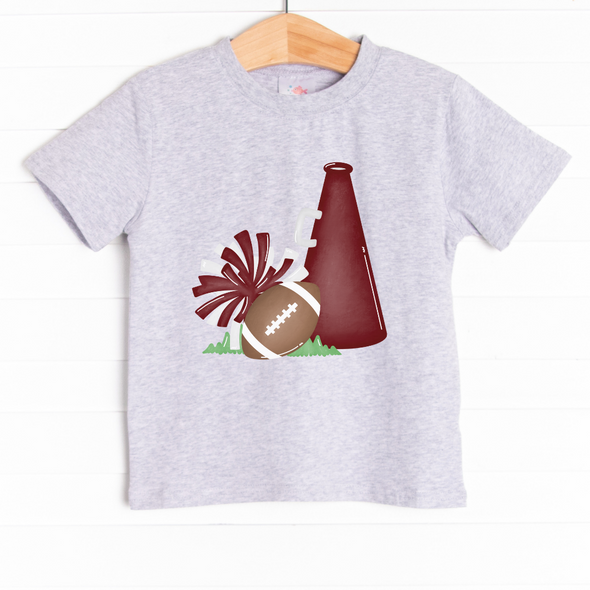 Aggies Cheers and Chants Graphic Tee