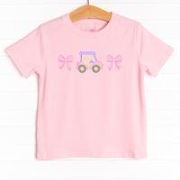 Girly Golf Cart Graphic Tee