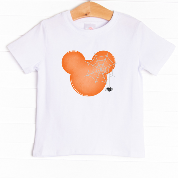 Spooky Spider Magic Graphic Tee