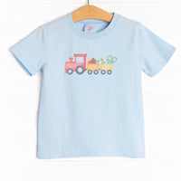 Learning Locomotive Graphic Tee