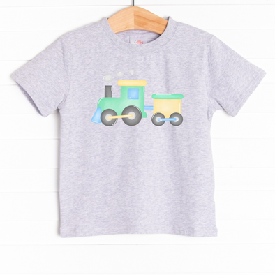 Choo Choo Train Graphic Tee