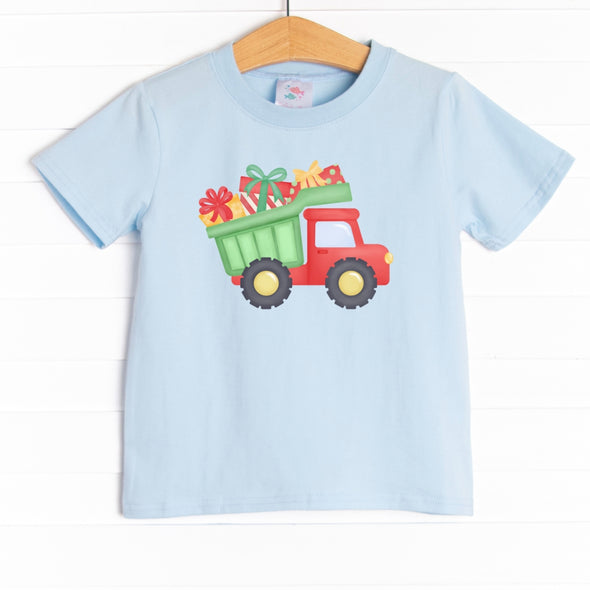 Holly Jolly Hauler Graphic Tee