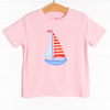 Sails and Stripes Graphic Tee