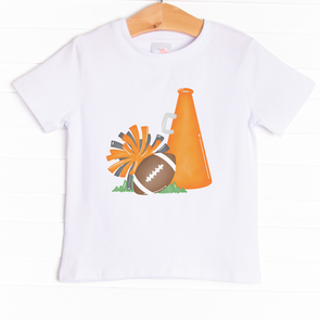 Tennessee Cheers and Chants Graphic Tee