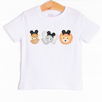 Theme Park Pals Graphic Tee