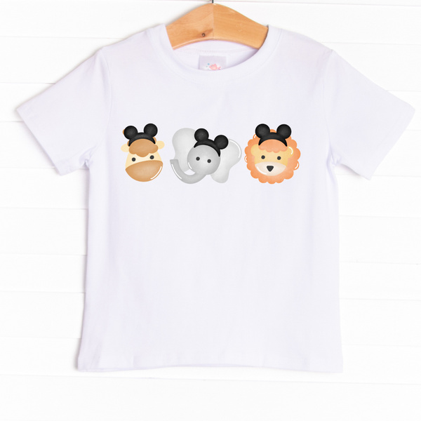 Theme Park Pals Graphic Tee