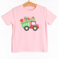 Holly Jolly Hauler Graphic Tee
